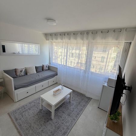 Studio Cosy Entierement Equipe Nice Ngoại thất bức ảnh